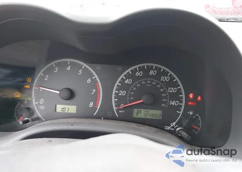 2009 Toyota Corolla Le/S/Xle из США, поврежденный, VIN JTDBL40E699064135